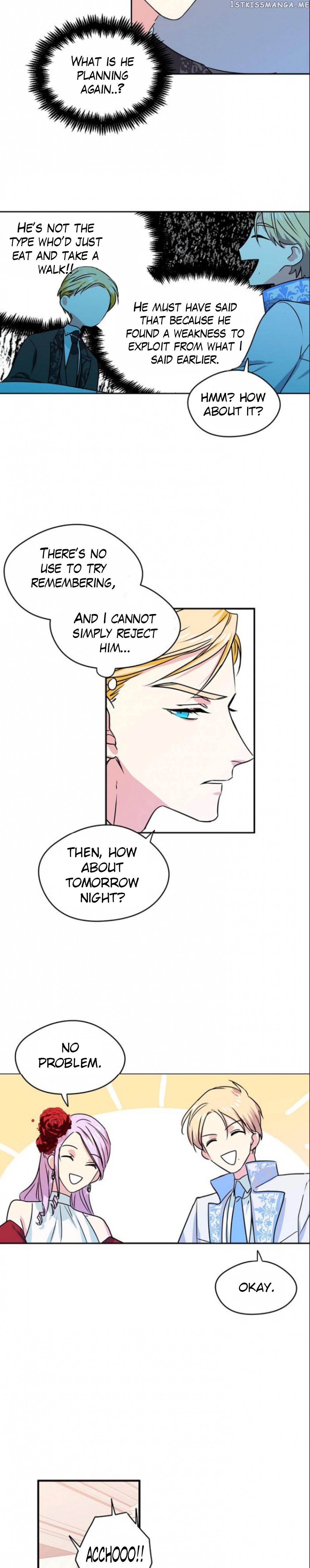 My Fair Footman chapter 13 - page 5