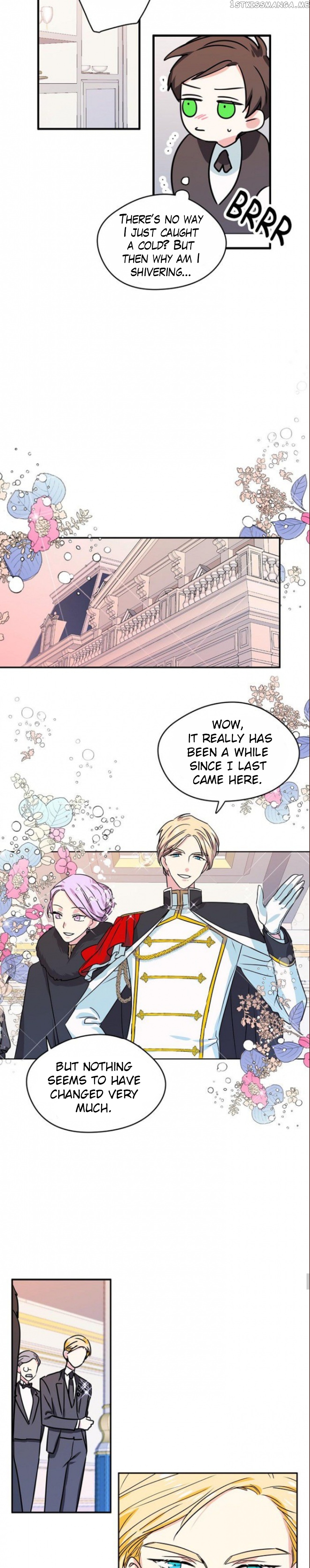 My Fair Footman chapter 13 - page 6