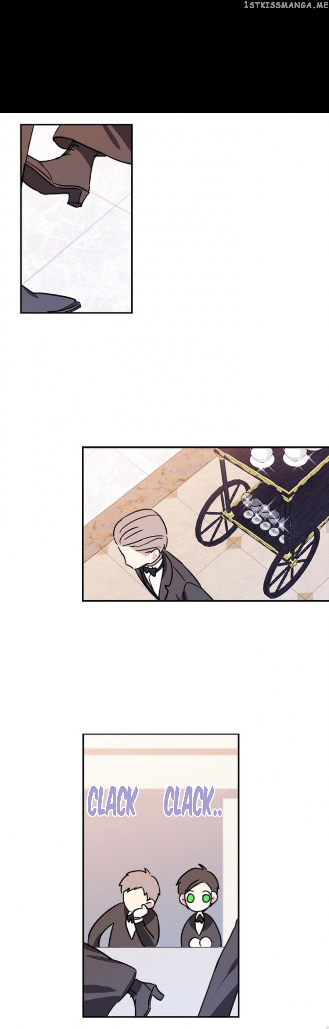 My Fair Footman chapter 13 - page 9