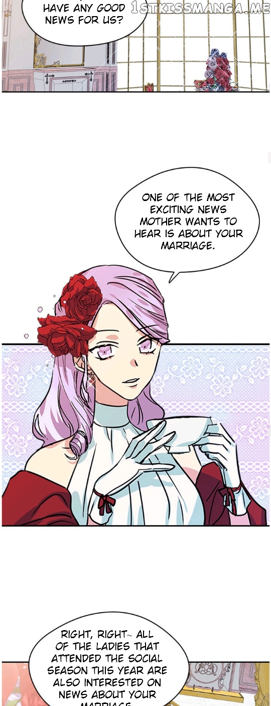 My Fair Footman chapter 12 - page 10