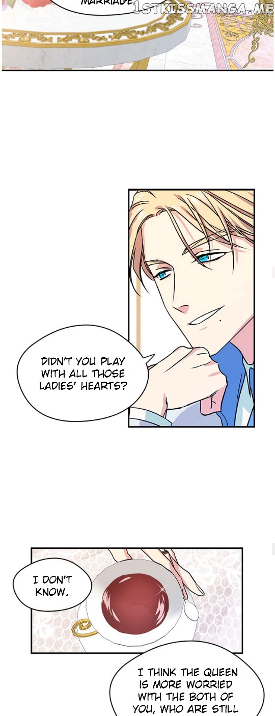 My Fair Footman chapter 12 - page 11