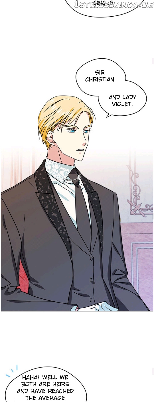 My Fair Footman chapter 12 - page 12