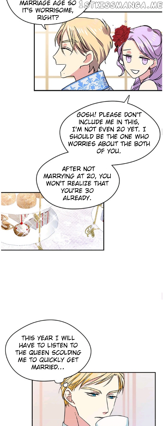My Fair Footman chapter 12 - page 13