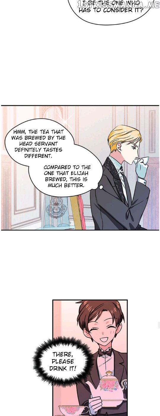 My Fair Footman chapter 12 - page 16