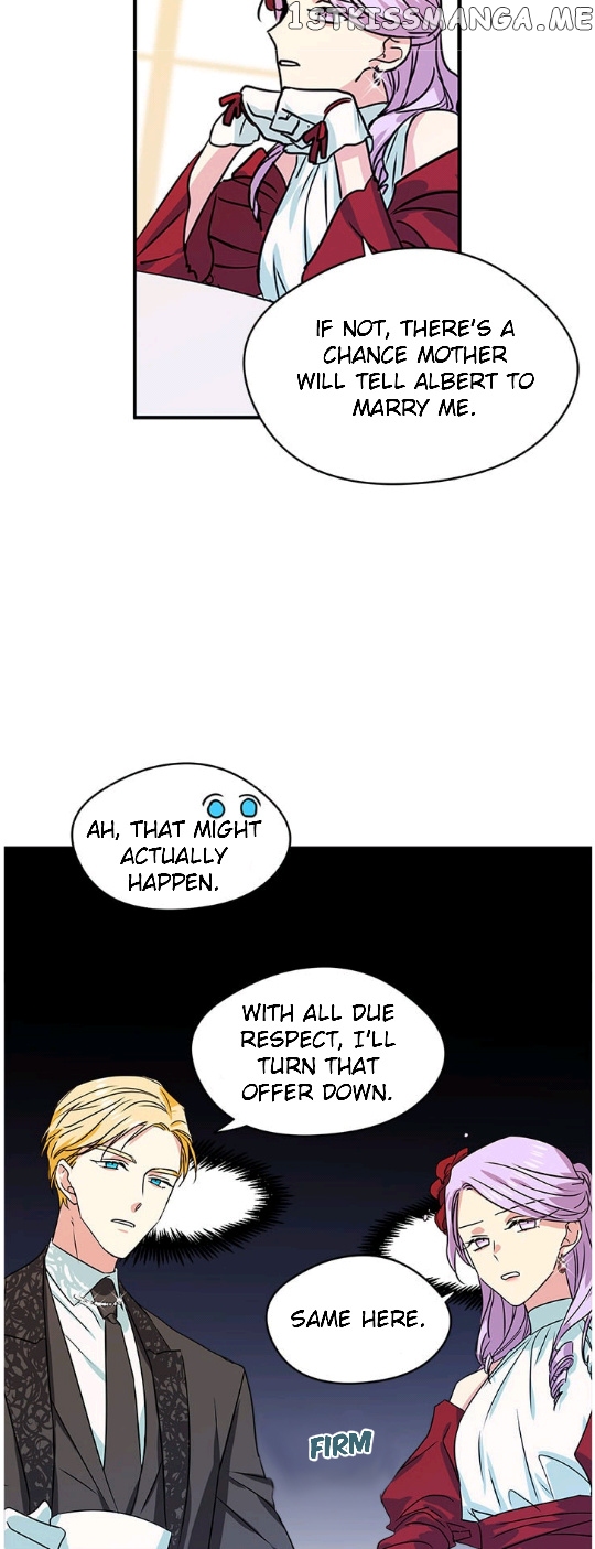 My Fair Footman chapter 12 - page 19