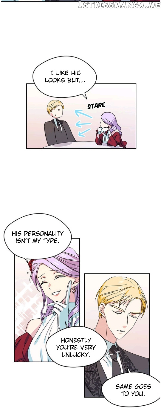 My Fair Footman chapter 12 - page 20