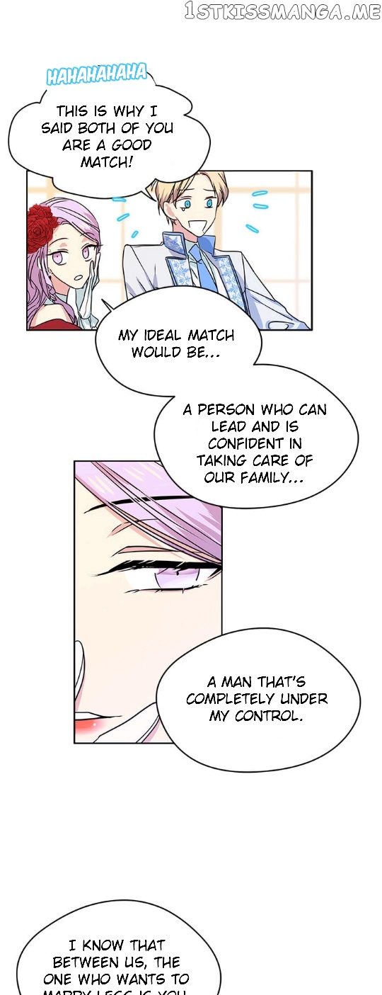 My Fair Footman chapter 12 - page 21