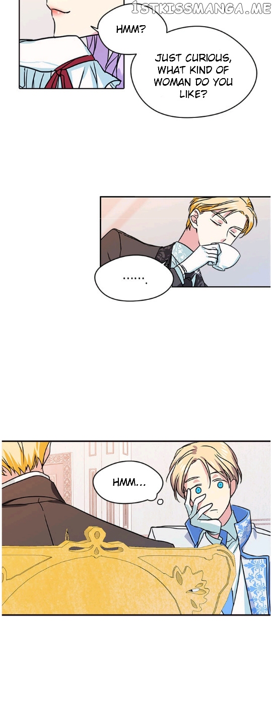 My Fair Footman chapter 12 - page 23