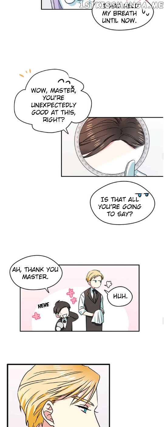 My Fair Footman chapter 12 - page 6