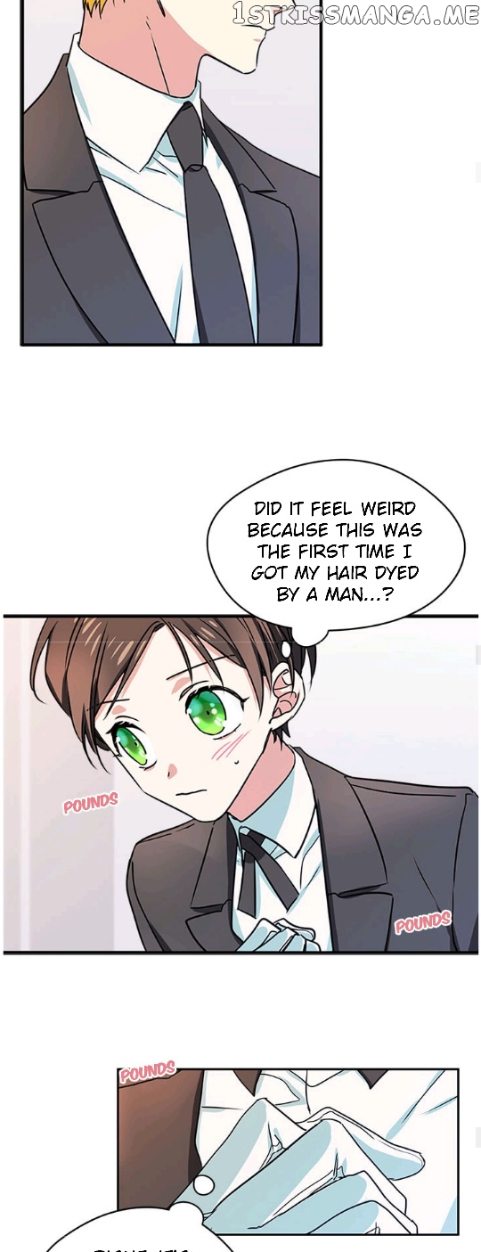 My Fair Footman chapter 12 - page 7