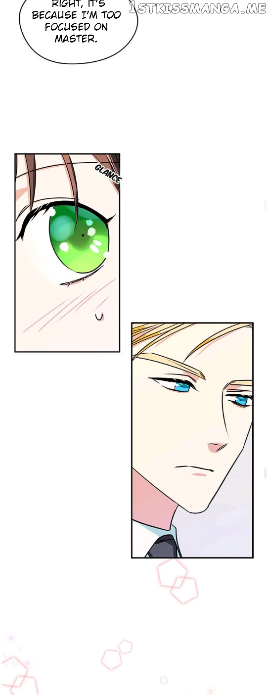 My Fair Footman chapter 12 - page 8