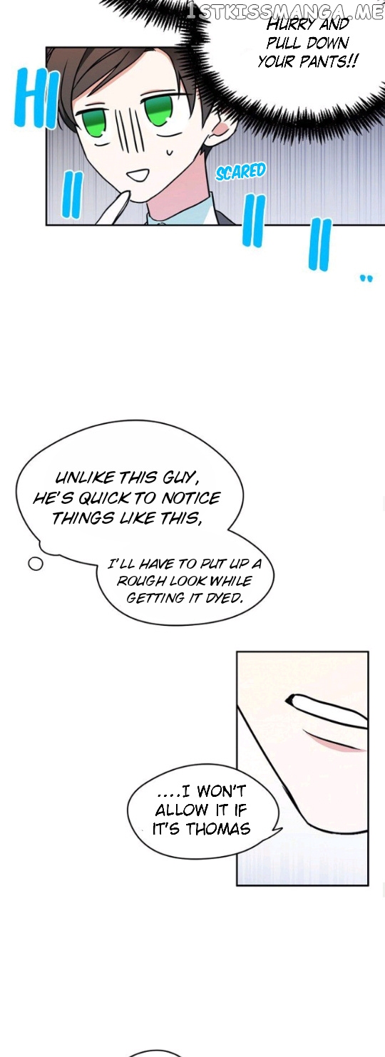 My Fair Footman chapter 11 - page 10