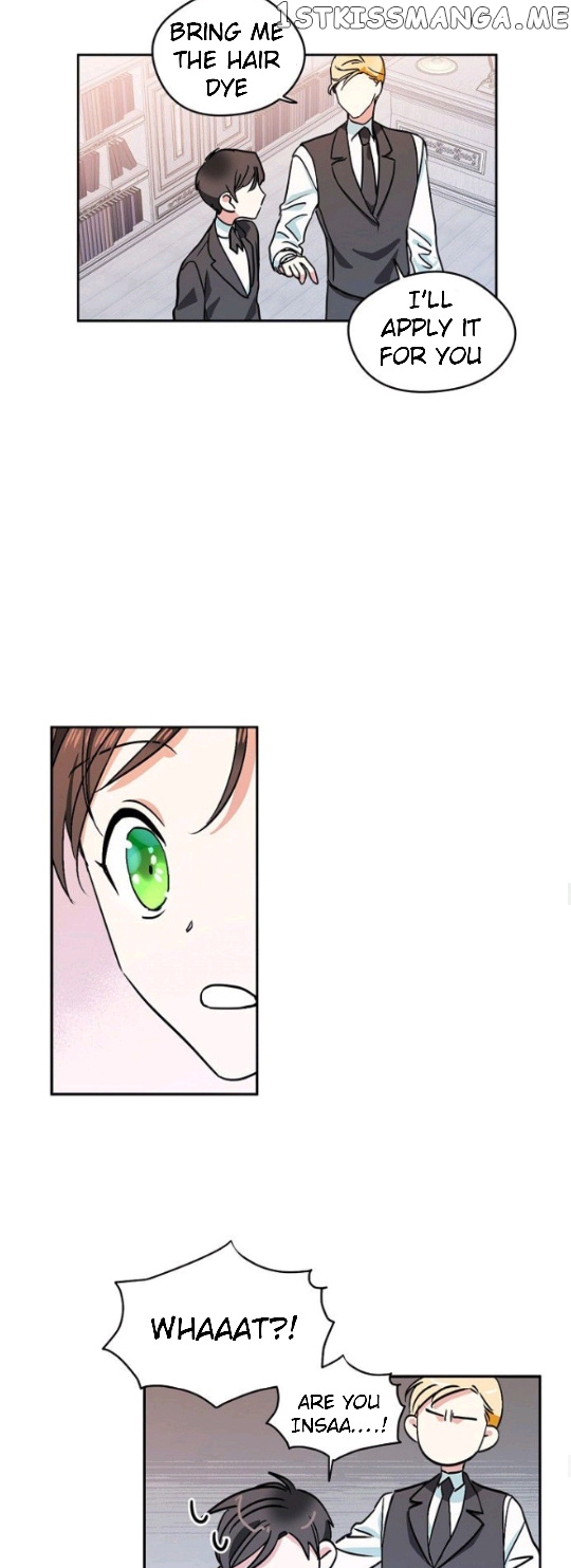 My Fair Footman chapter 11 - page 11