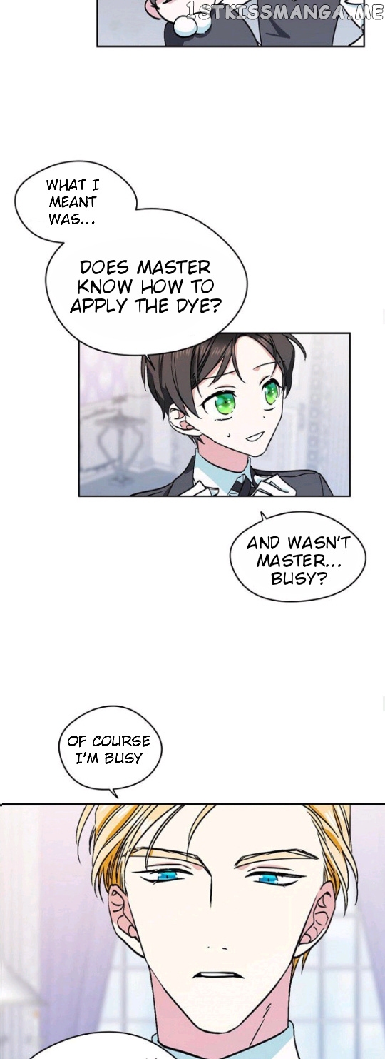 My Fair Footman chapter 11 - page 12