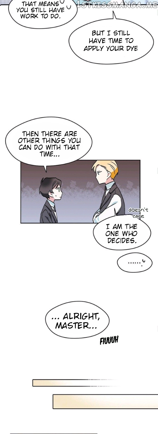 My Fair Footman chapter 11 - page 13