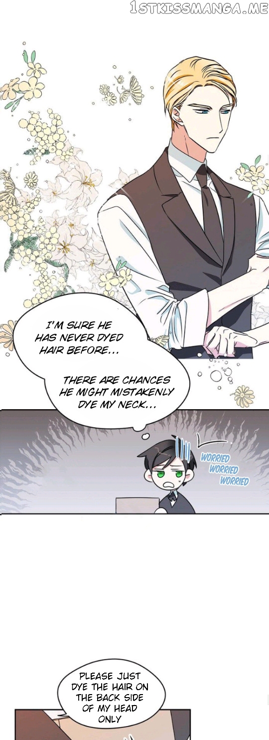 My Fair Footman chapter 11 - page 15