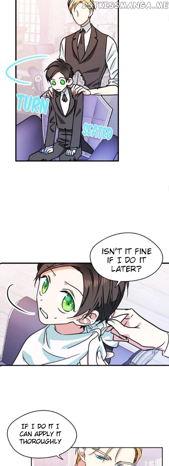 My Fair Footman chapter 11 - page 17