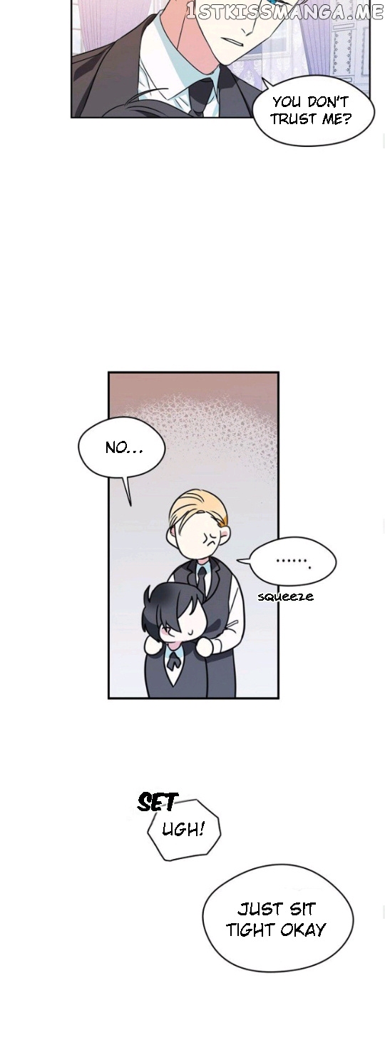 My Fair Footman chapter 11 - page 18