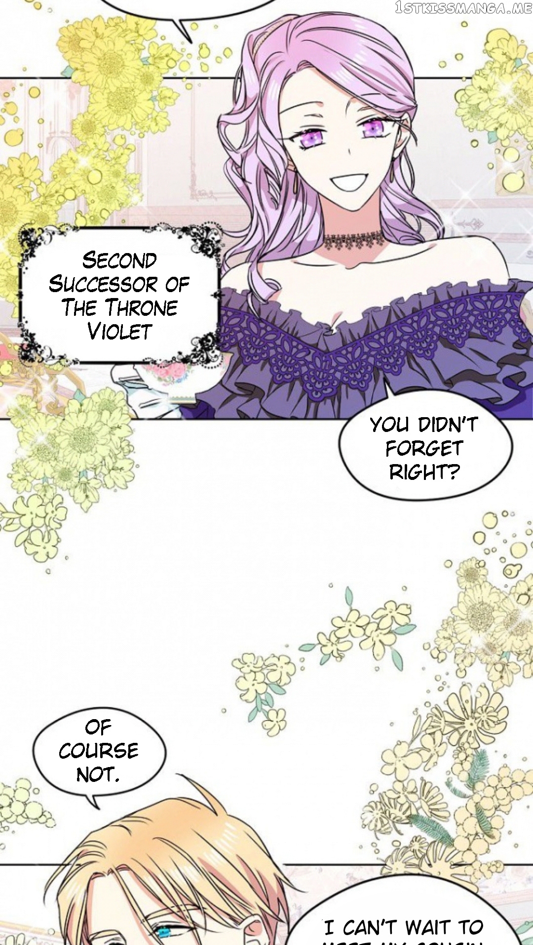 My Fair Footman chapter 11 - page 23