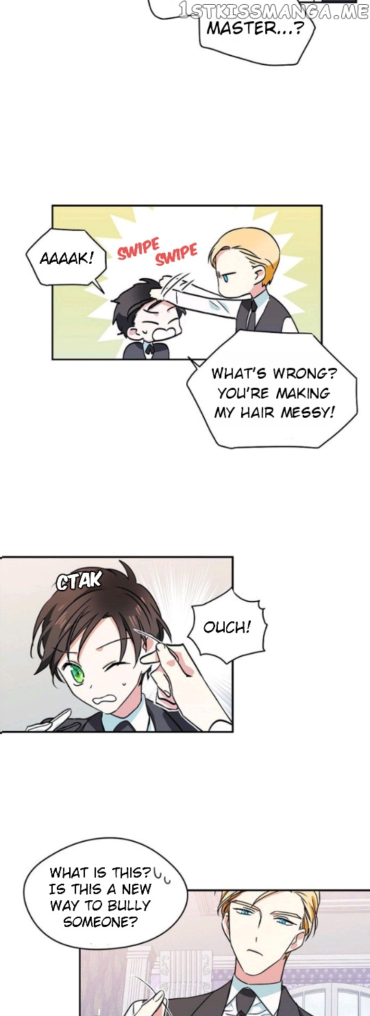My Fair Footman chapter 11 - page 3