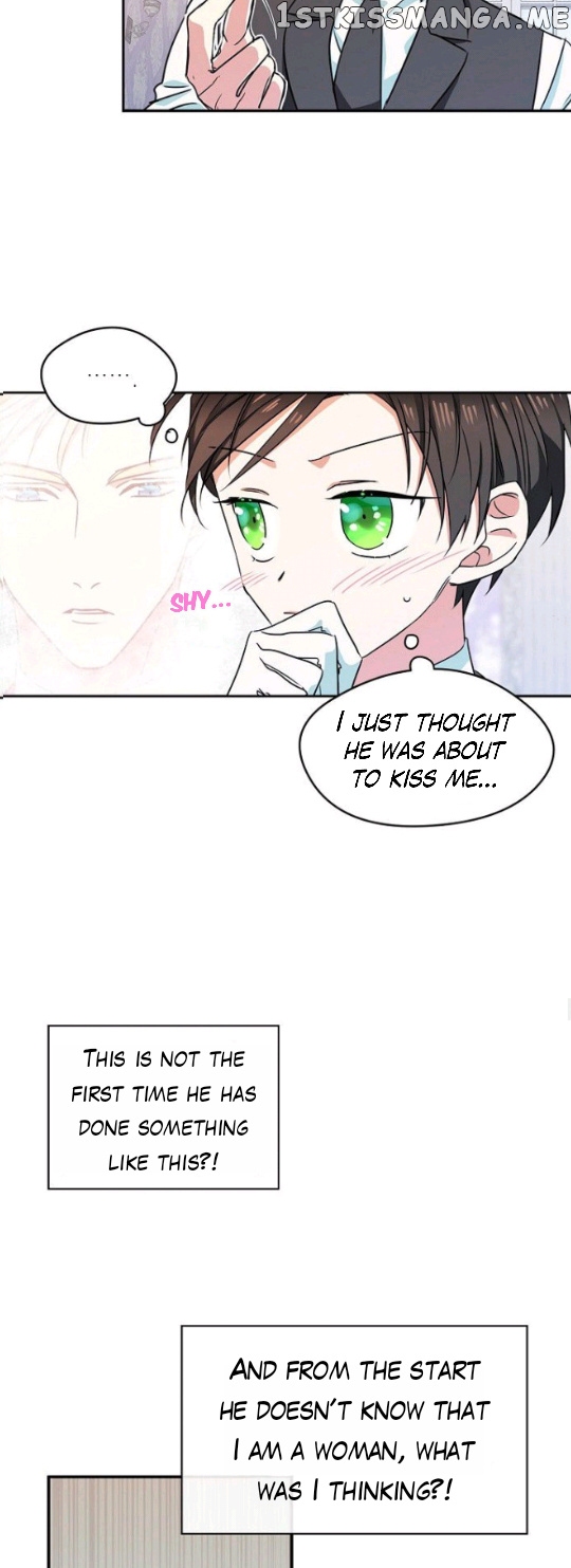 My Fair Footman chapter 11 - page 4