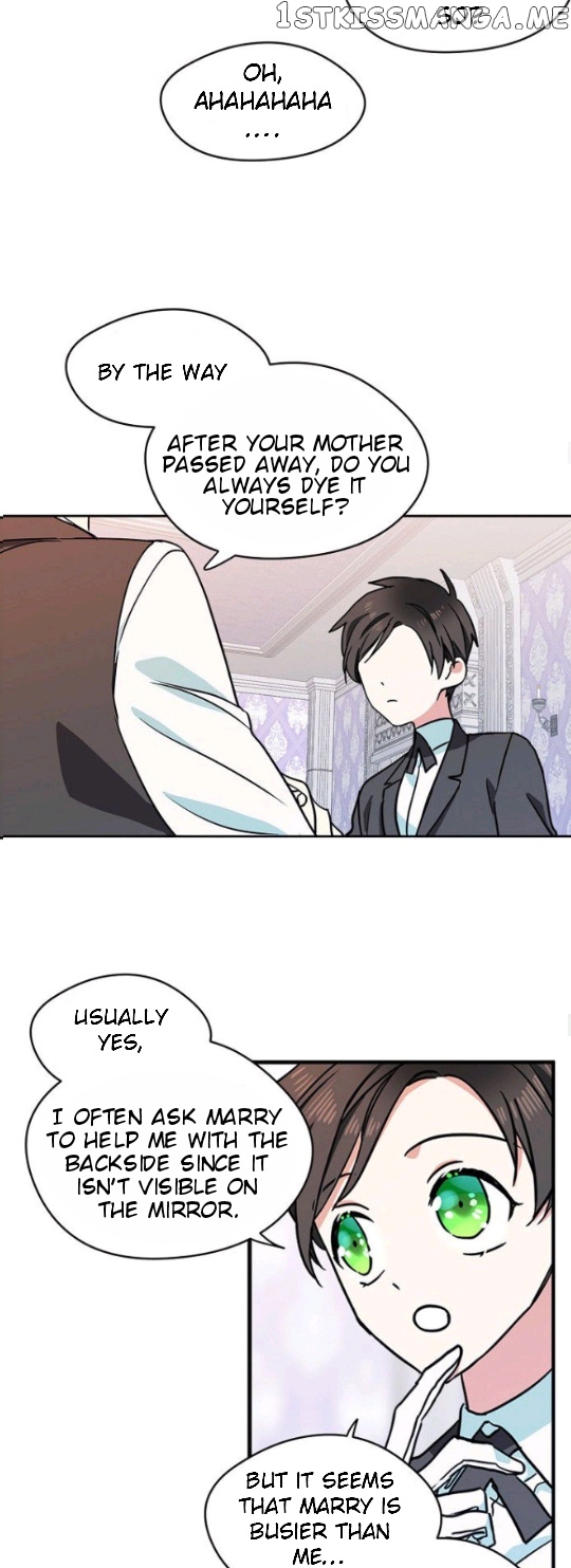My Fair Footman chapter 11 - page 8