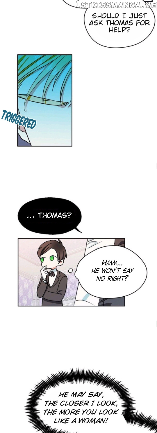 My Fair Footman chapter 11 - page 9