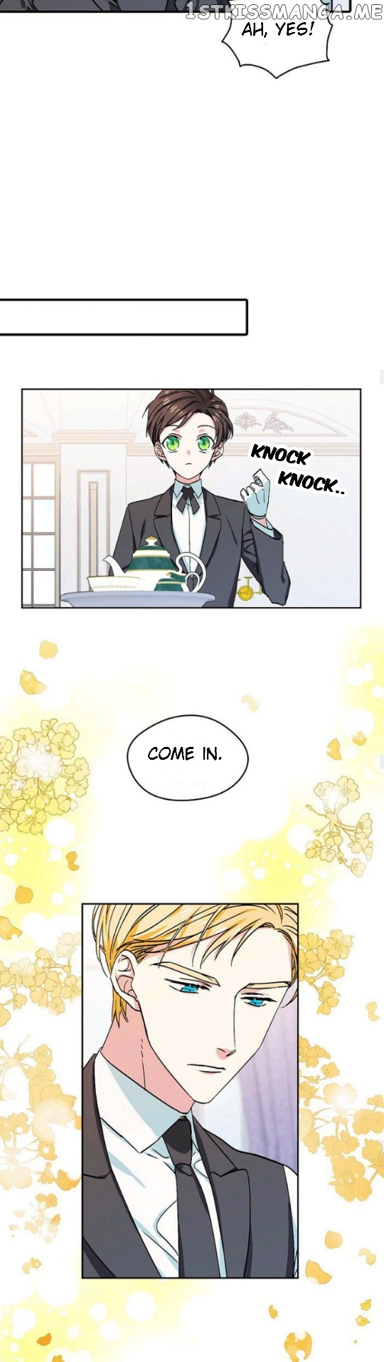 My Fair Footman chapter 10 - page 14