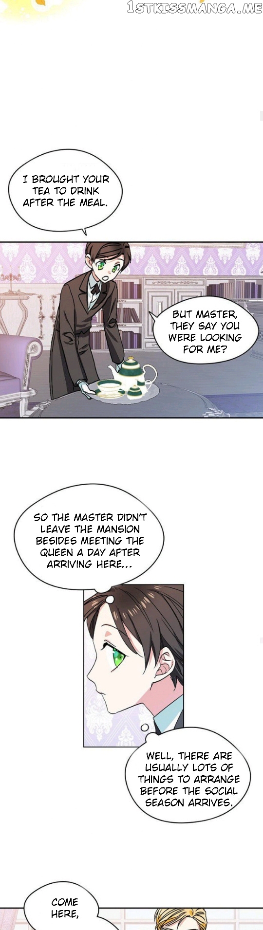 My Fair Footman chapter 10 - page 15
