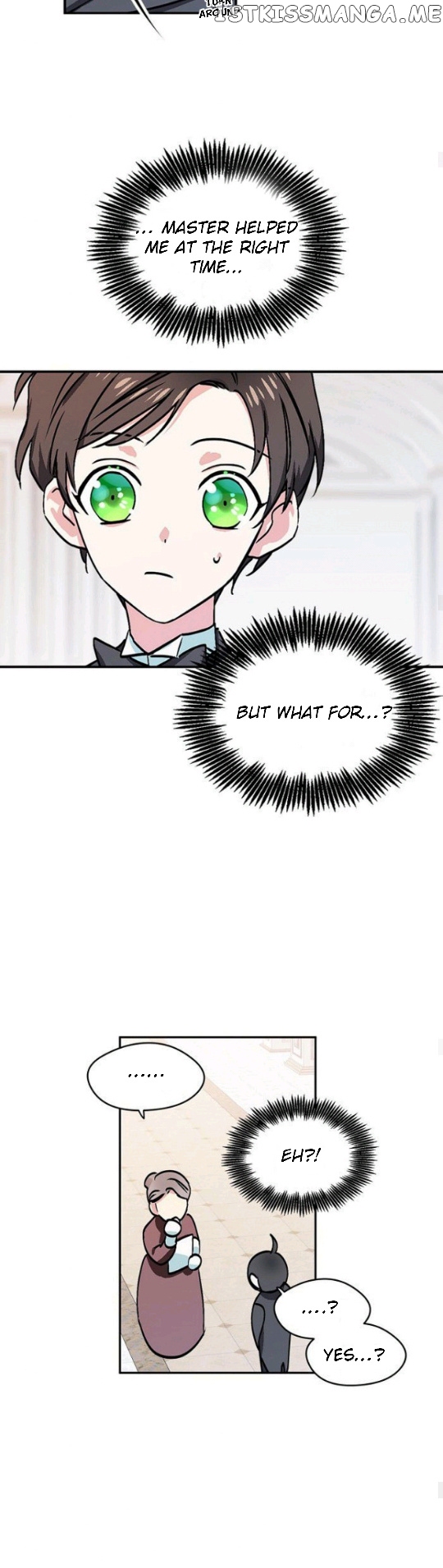 My Fair Footman chapter 10 - page 4