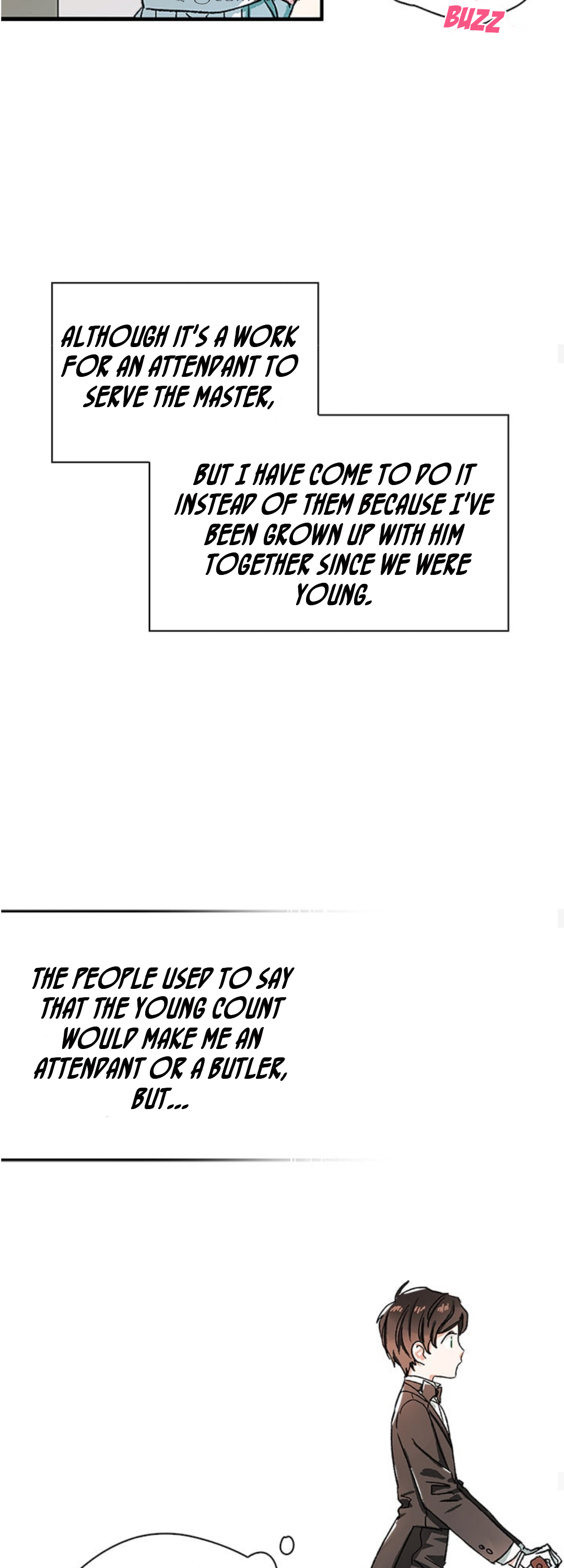 My Fair Footman chapter 1 - page 10
