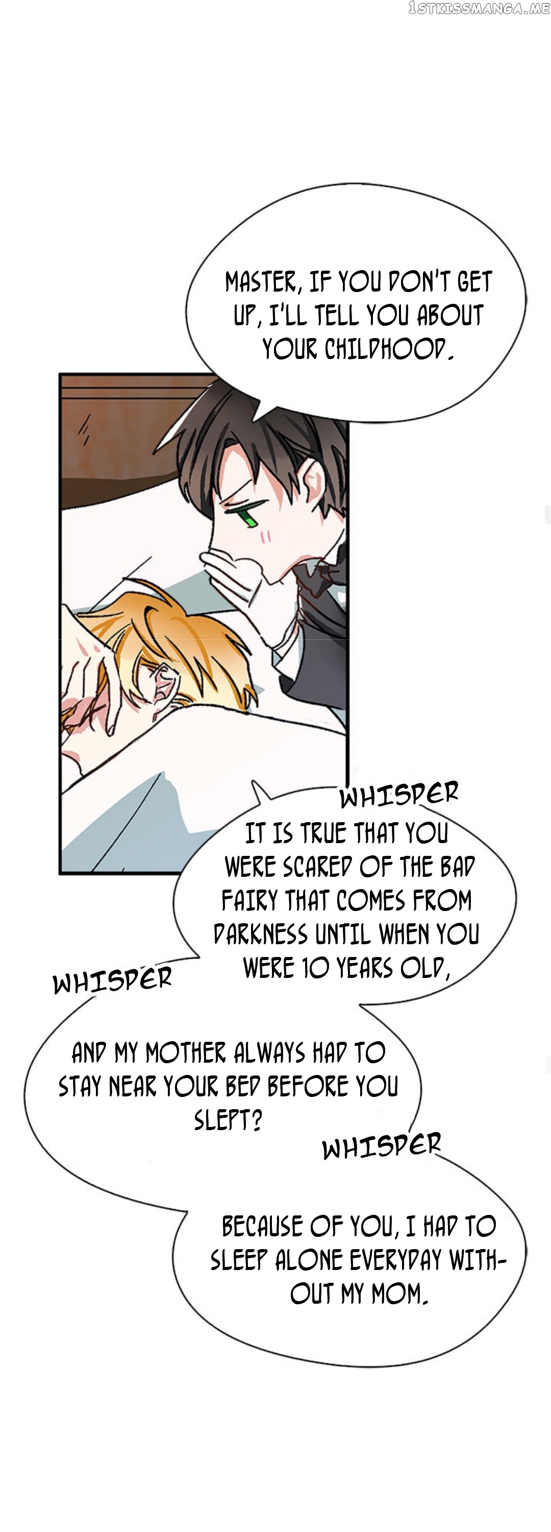 My Fair Footman chapter 1 - page 16