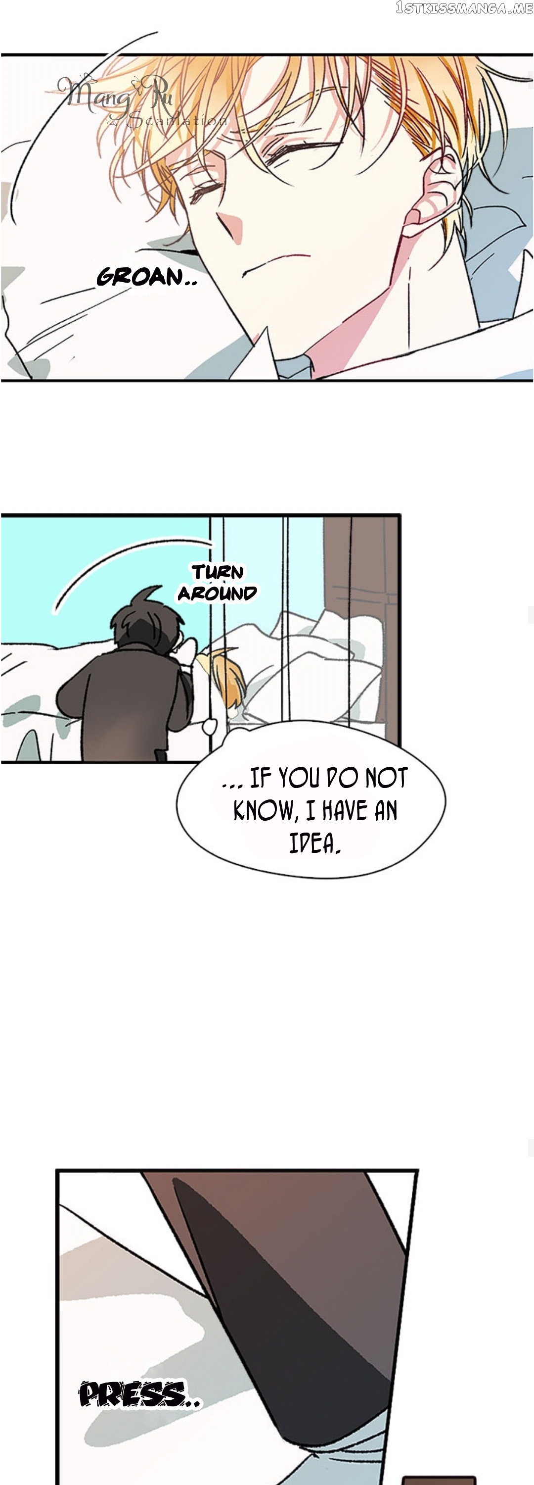 My Fair Footman chapter 1 - page 17