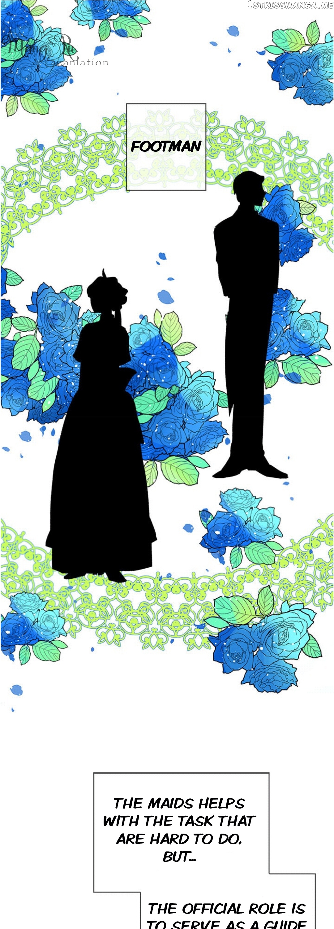 My Fair Footman chapter 1 - page 2