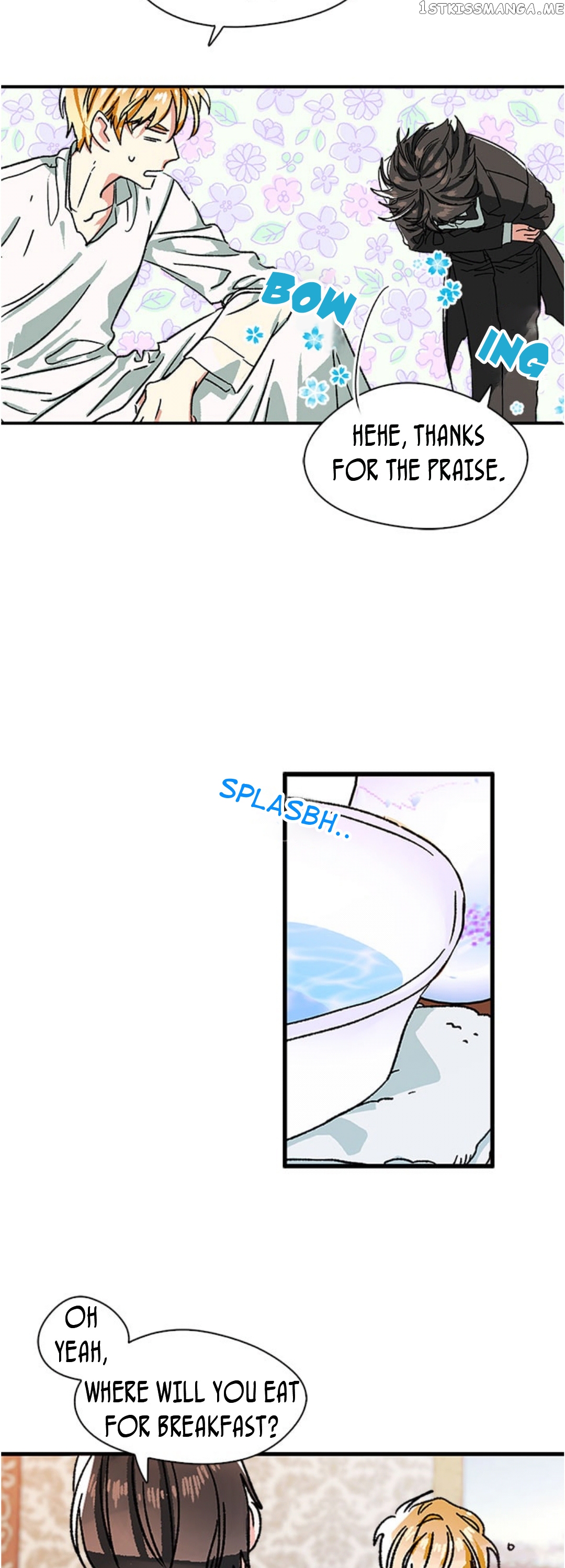 My Fair Footman chapter 1 - page 23