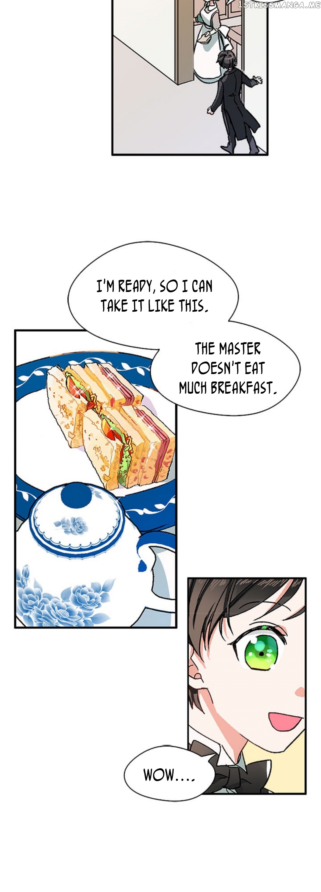 My Fair Footman chapter 1 - page 25