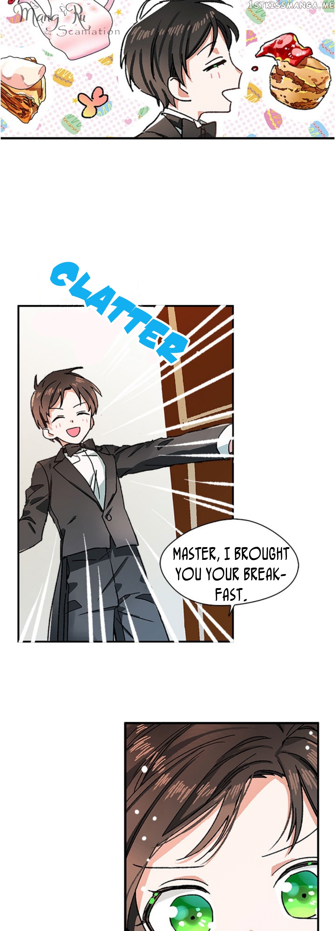 My Fair Footman chapter 1 - page 28