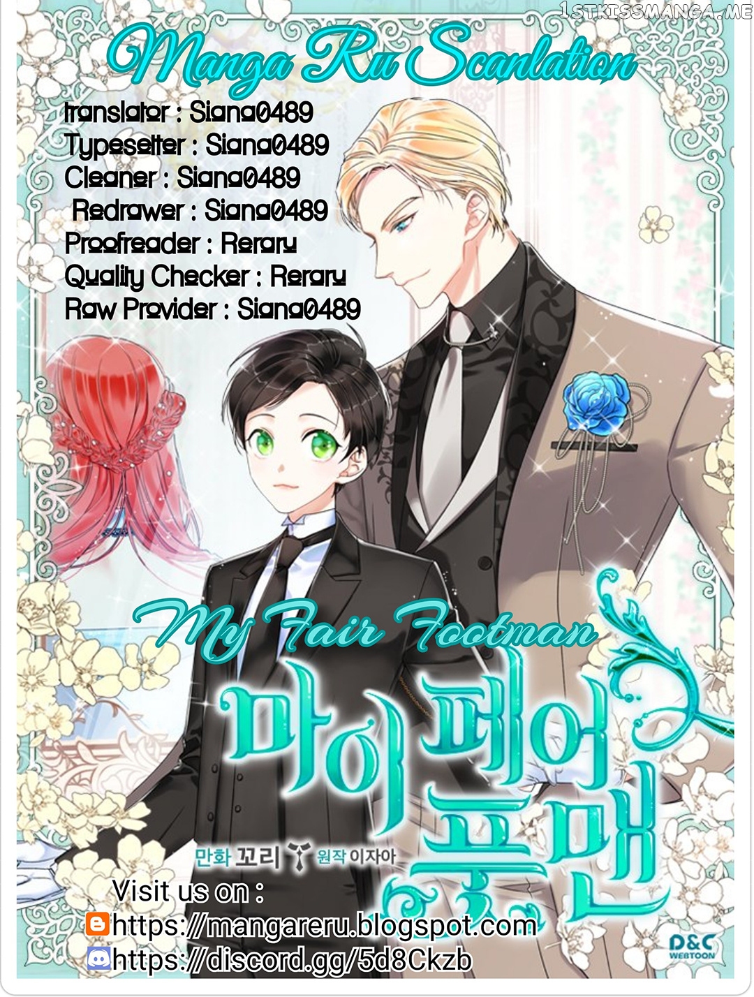 My Fair Footman chapter 1 - page 30