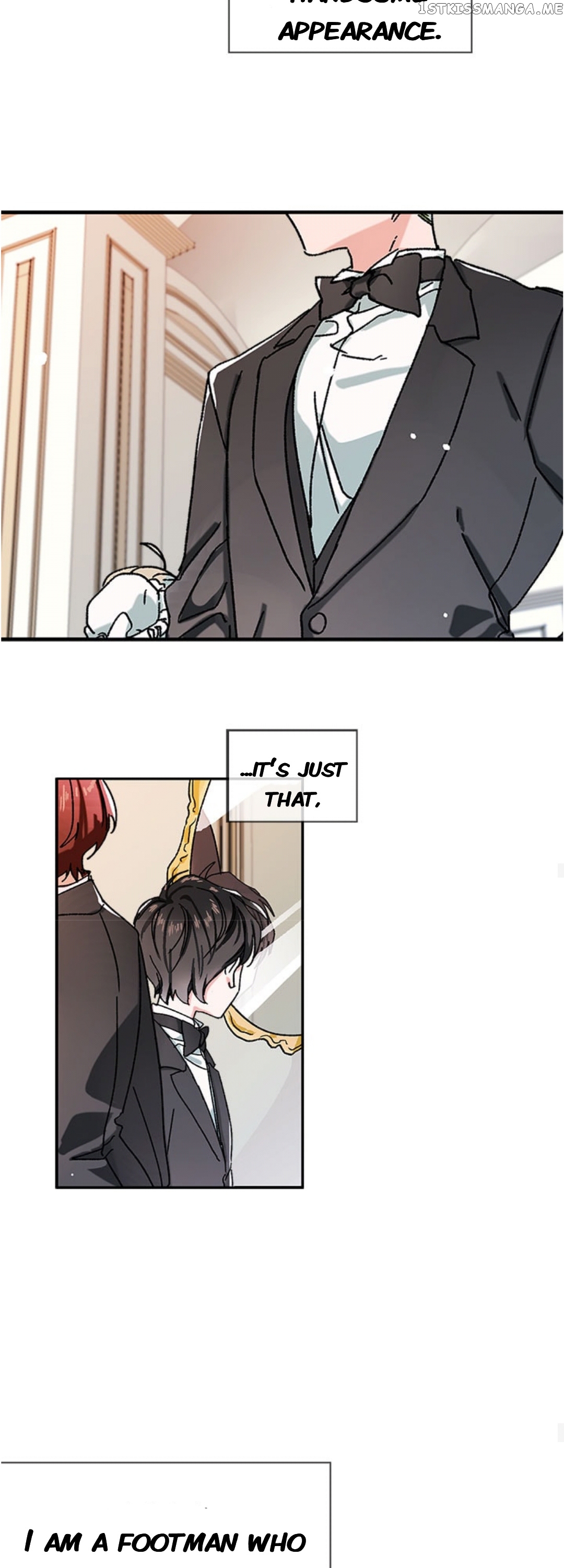 My Fair Footman chapter 1 - page 5