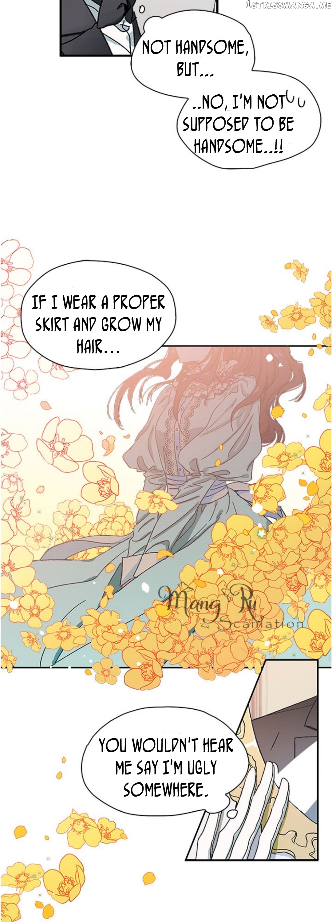 My Fair Footman chapter 1 - page 7