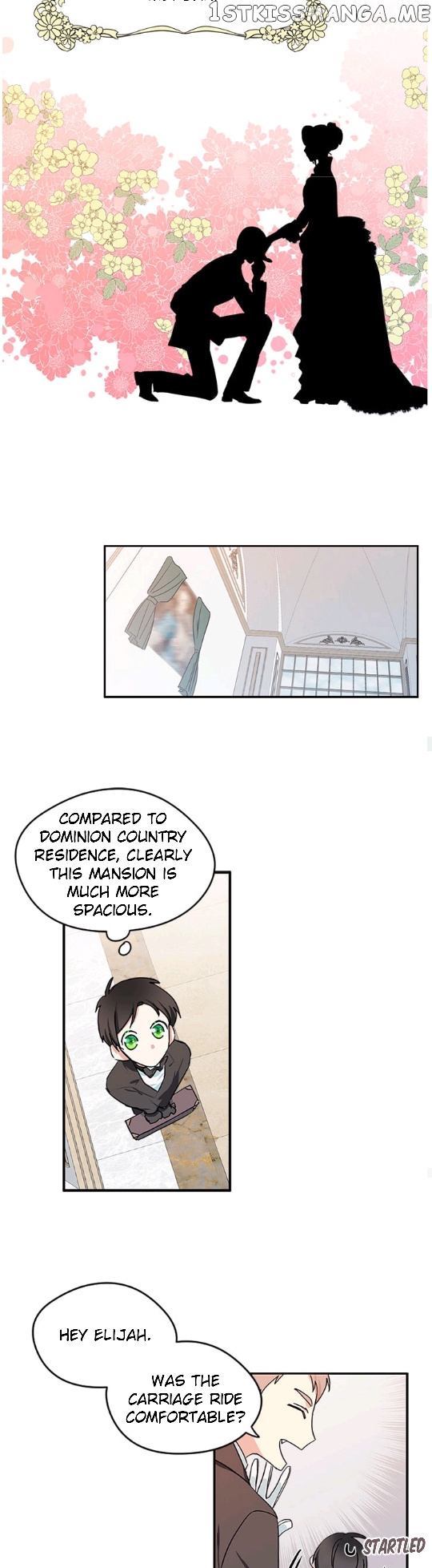 My Fair Footman chapter 9 - page 11