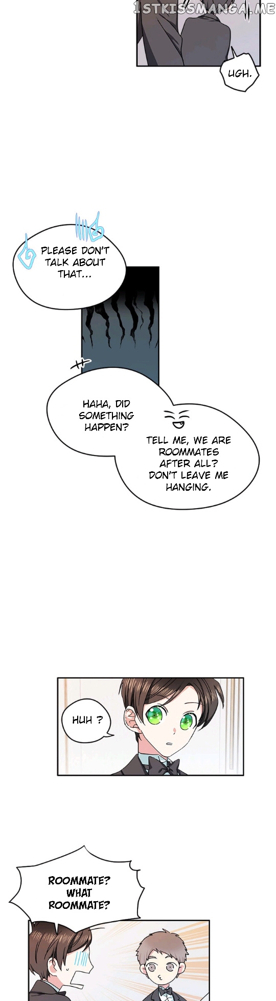 My Fair Footman chapter 9 - page 12