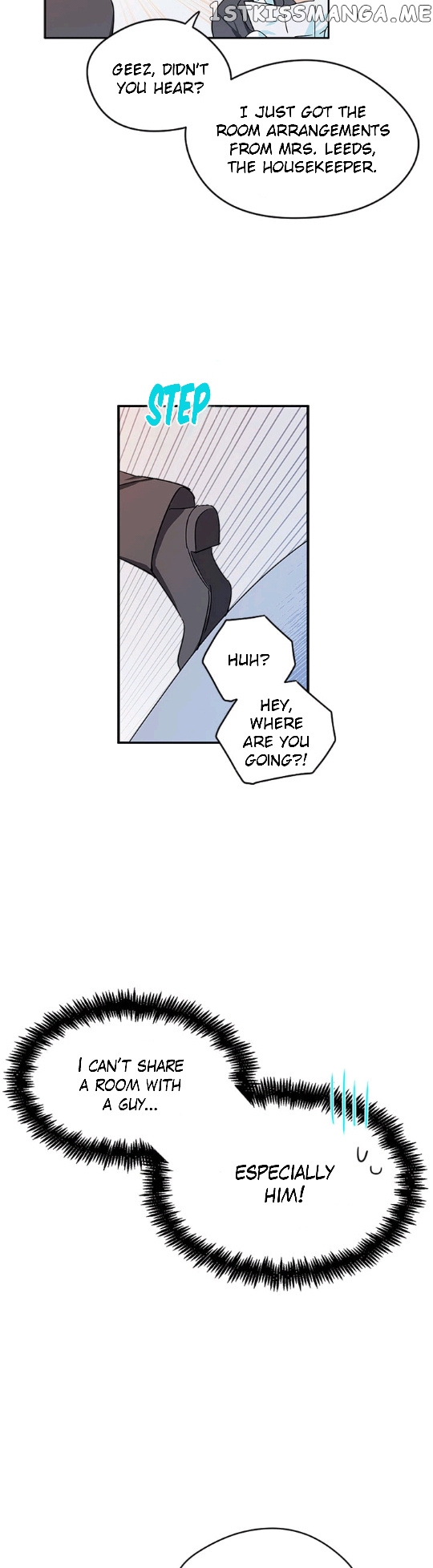 My Fair Footman chapter 9 - page 13