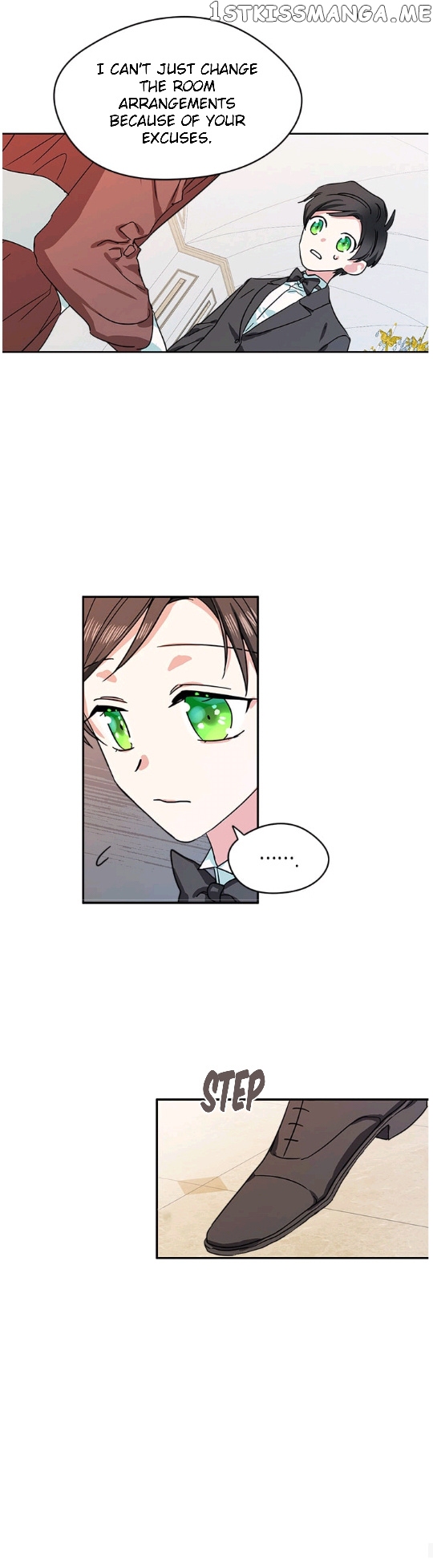 My Fair Footman chapter 9 - page 16