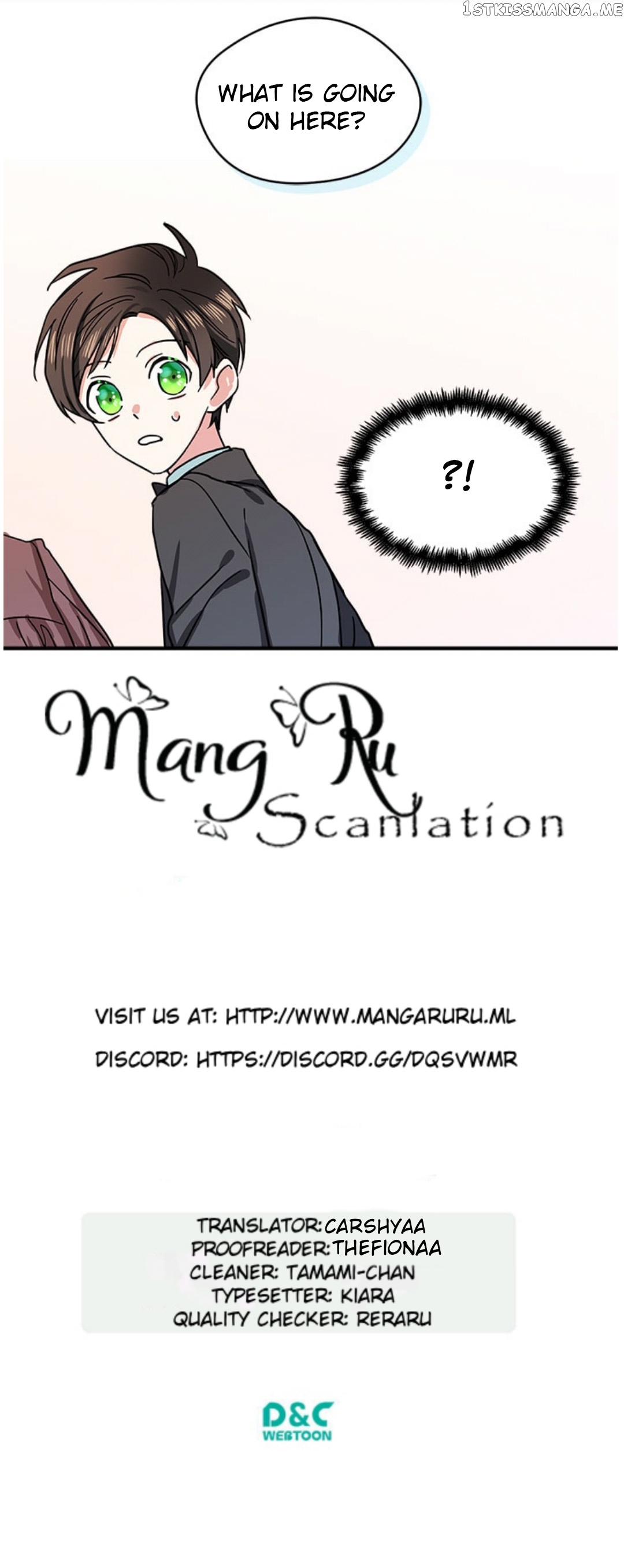 My Fair Footman chapter 9 - page 17