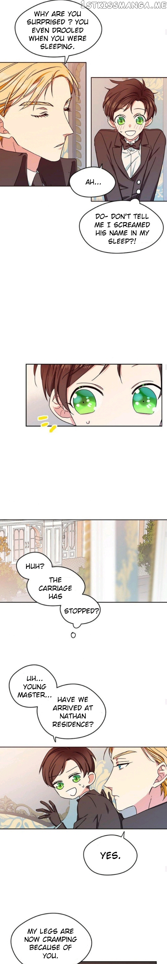 My Fair Footman chapter 9 - page 6