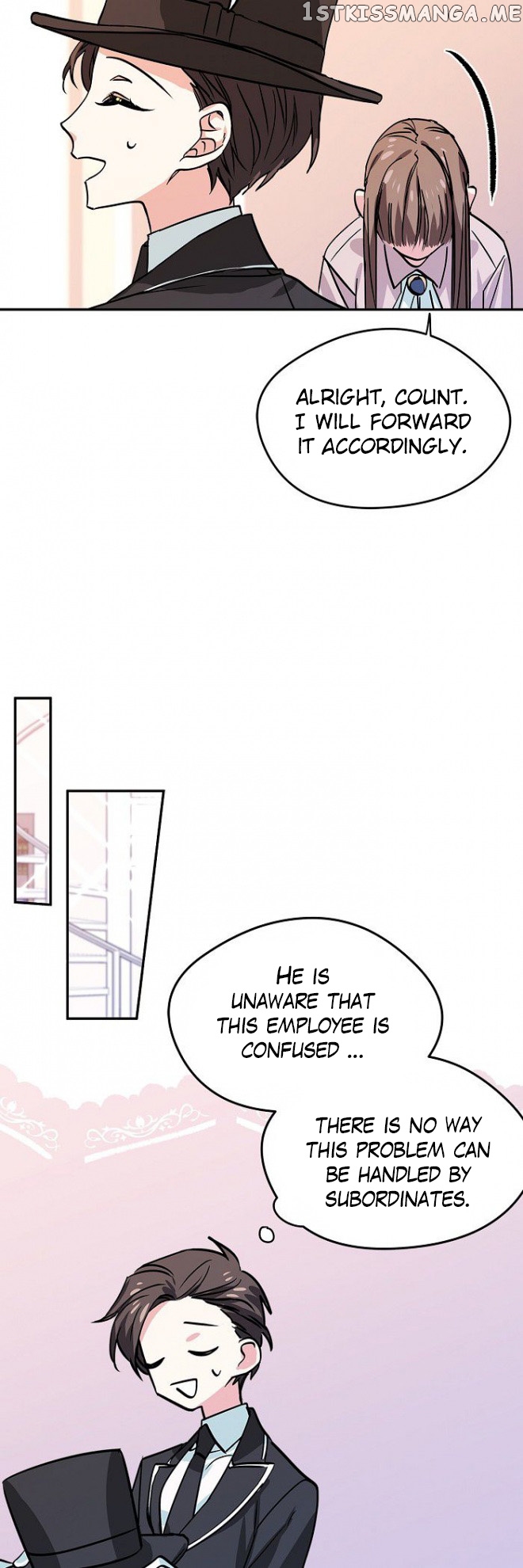 My Fair Footman chapter 20 - page 13