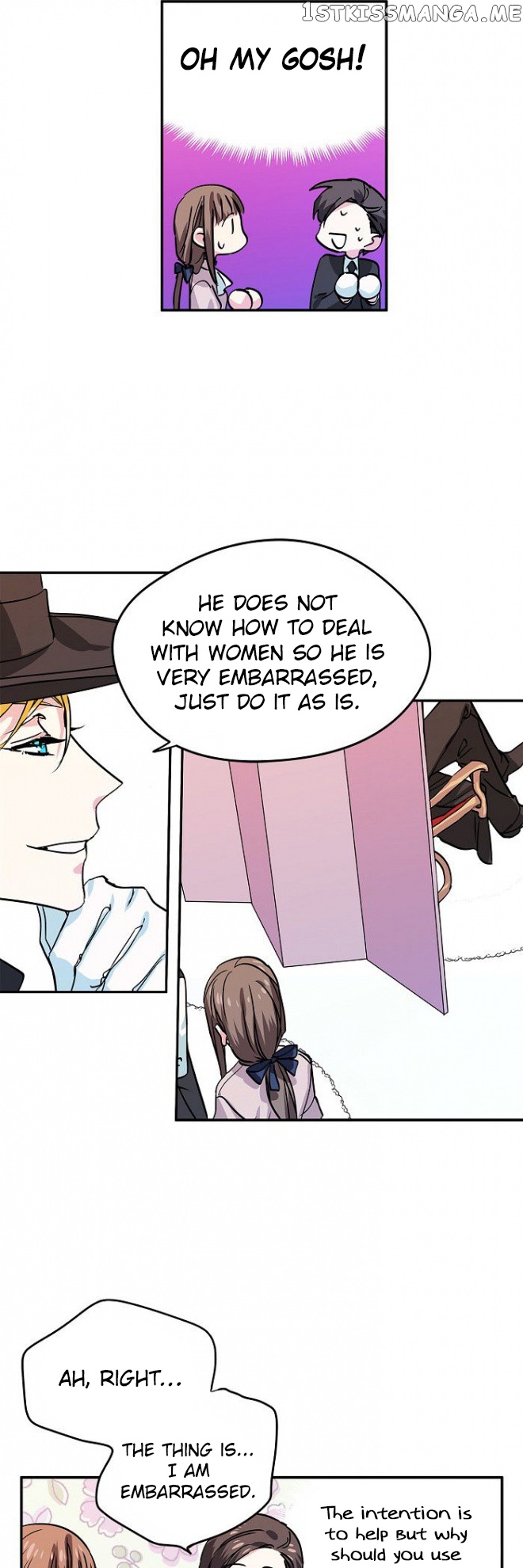 My Fair Footman chapter 20 - page 17