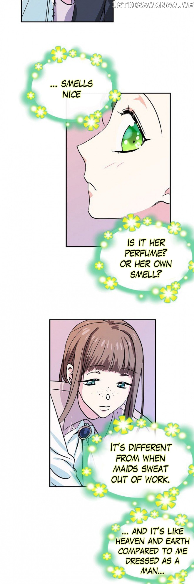 My Fair Footman chapter 20 - page 19