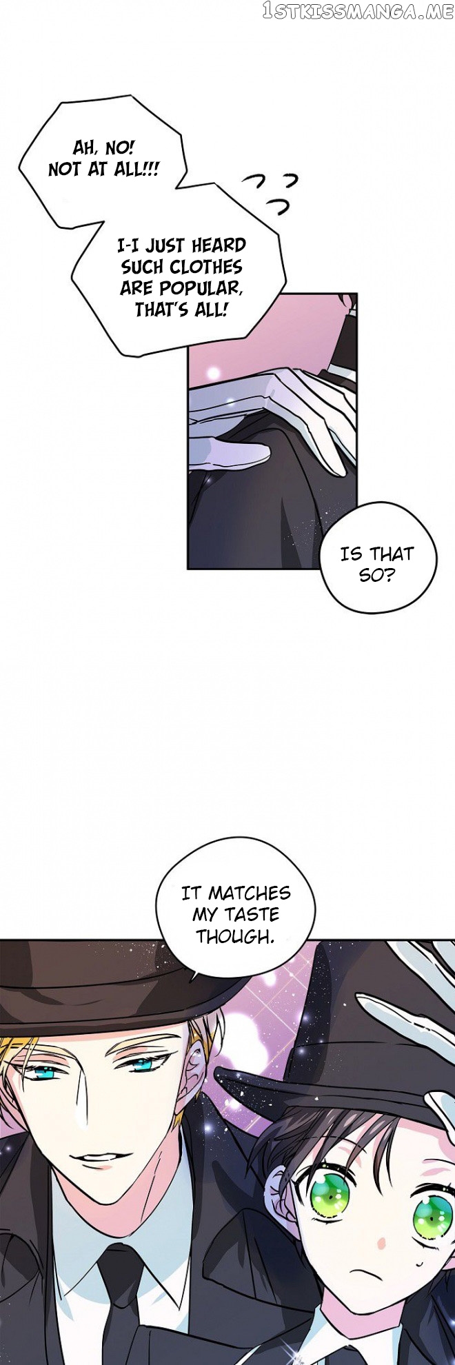My Fair Footman chapter 20 - page 2